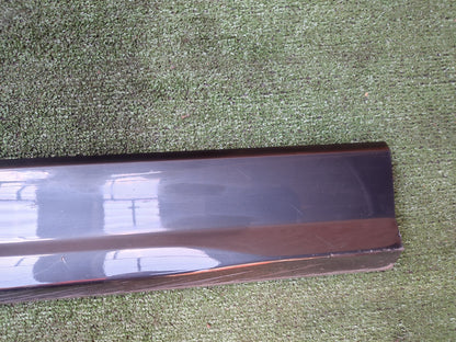 AUDI Q2 OSF FRONT RIGHT SIDE DOOR MOULDING 81A853960B Scratches X00 - Image 2