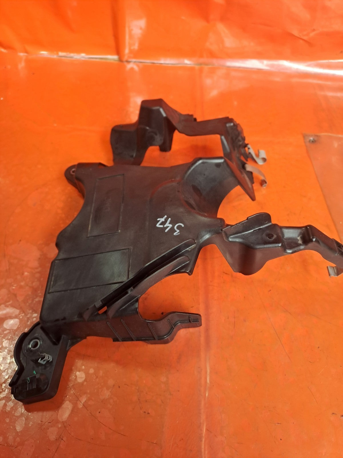 ✅MERCEDES A180D W177 1.5 DIESEL 2019 ENGINE COVER HOOD A6080740300 Warranty A347 - Image 4