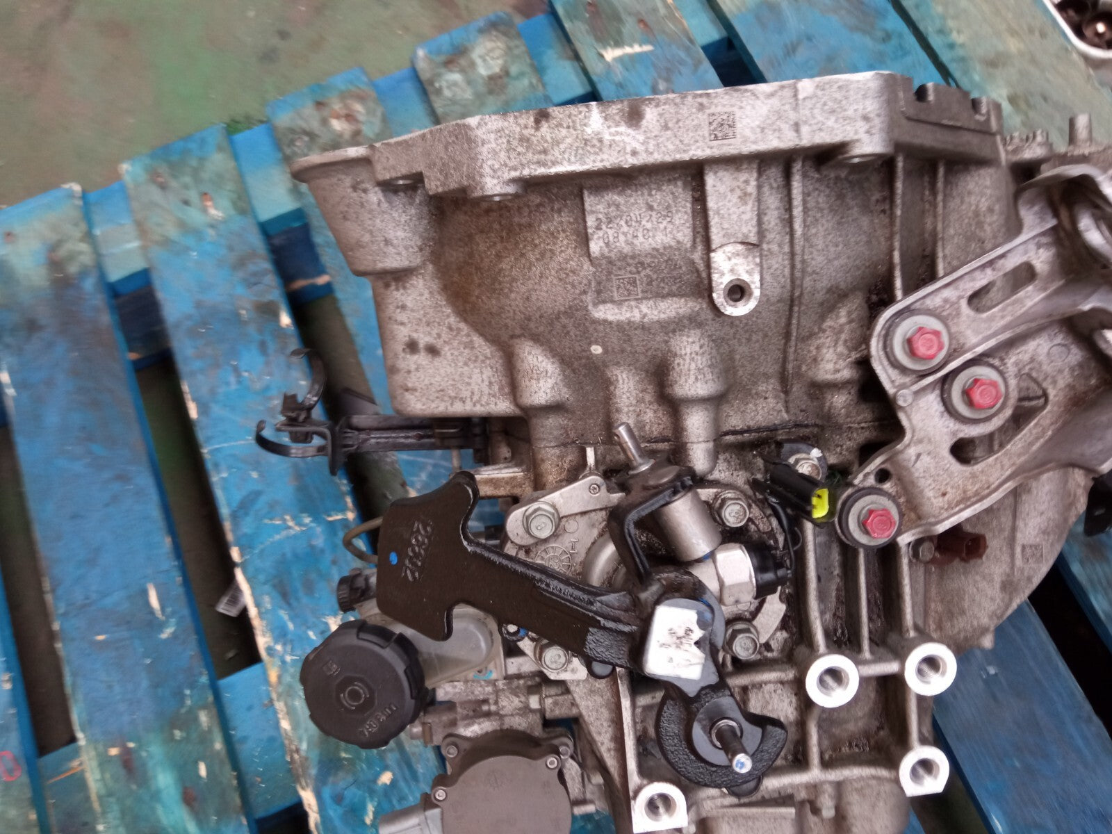 ✅2022 HYUNDAI I20 MK3 1.0P 6 SPEED MANUAL GEARBOX FNJ6B + WARRANTY A181 - Image 8