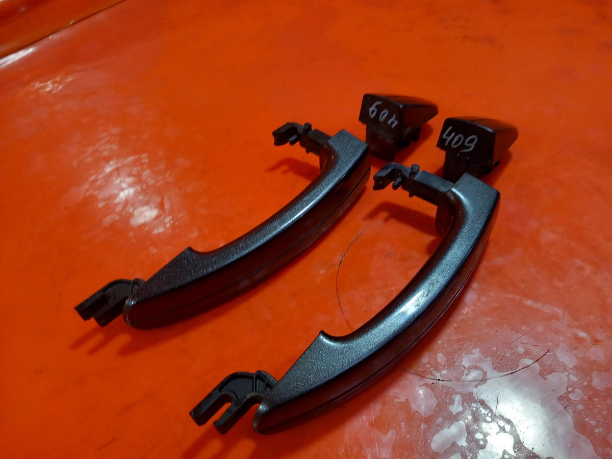 2016 Ford Transit Custom Exterior Door Handle x2 Warranty A409 - Image 4