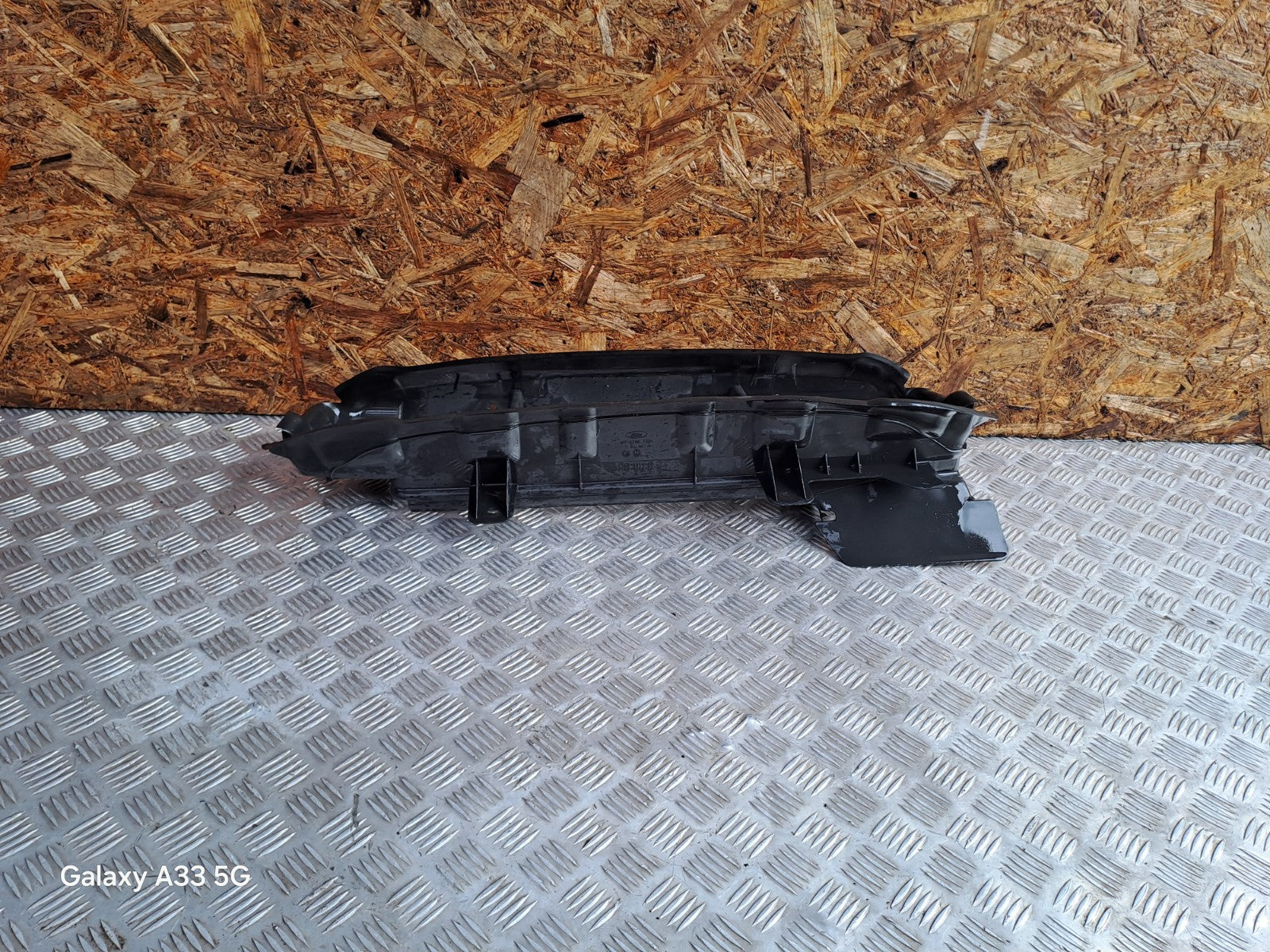 ✅Ford Fiesta Vignale 1.0 Petrol 2018 FRONT AIR INTAKE SCOOP DUCT F1EB-8314-AB - Image 1