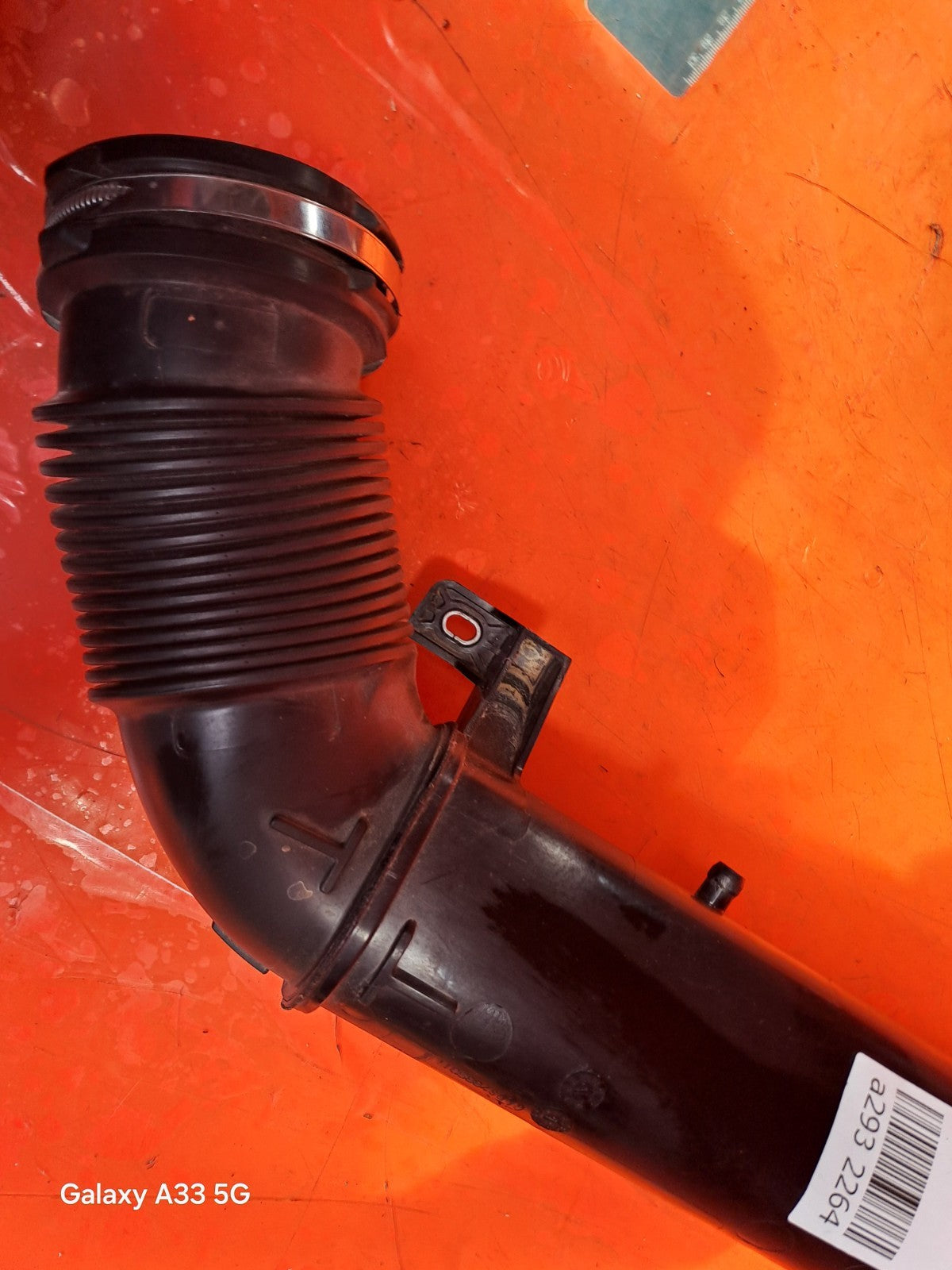 ✅BMW 220D M Sport F44 2 Series 2023 2.0 Diesel AIR INTAKE PIPE HOSE 1105884S - Image 2