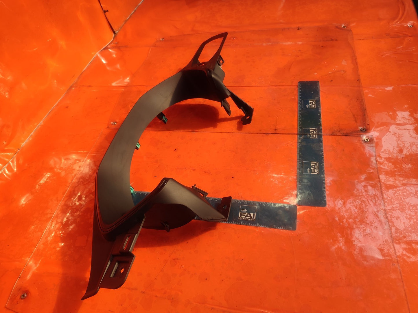 ✅FORD KUGA St-LINE 1.5 PETROL 2024 SPEEDOMETER SURROUND TRIM LV4BS044D70 A302 - Image 8