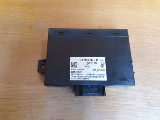 ✅2023 CUPRA FORMENTOR 1.4P HYBRID DAMPER CONTROL MODULE 1EA907376C + WARRANTY - Image 1