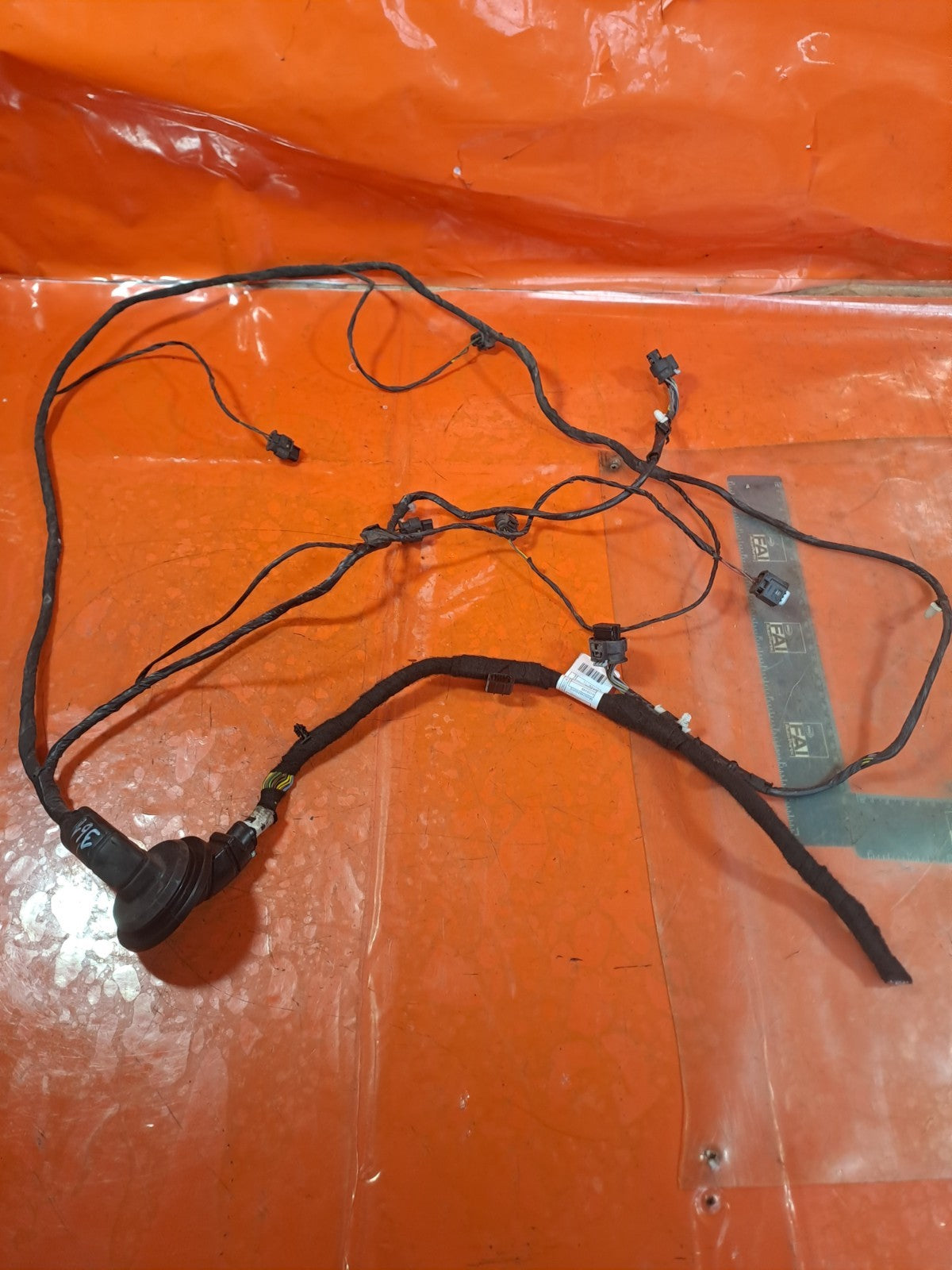 ✅BMW F22 218D SPORT 2.0 DIESEL 2015 REAR PARKING SENSORS WIRING LOOM 9359449 - Image 4