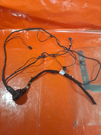✅BMW F22 218D SPORT 2.0 DIESEL 2015 REAR PARKING SENSORS WIRING LOOM 9359449 - Image 4