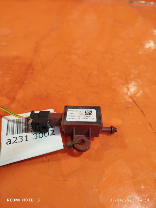 ✅BMW F45 216D 1.5 DIESEL 2017 ARBAG CRASH IMPACT SENSOR 9354289 Warranty A231 - Image 2