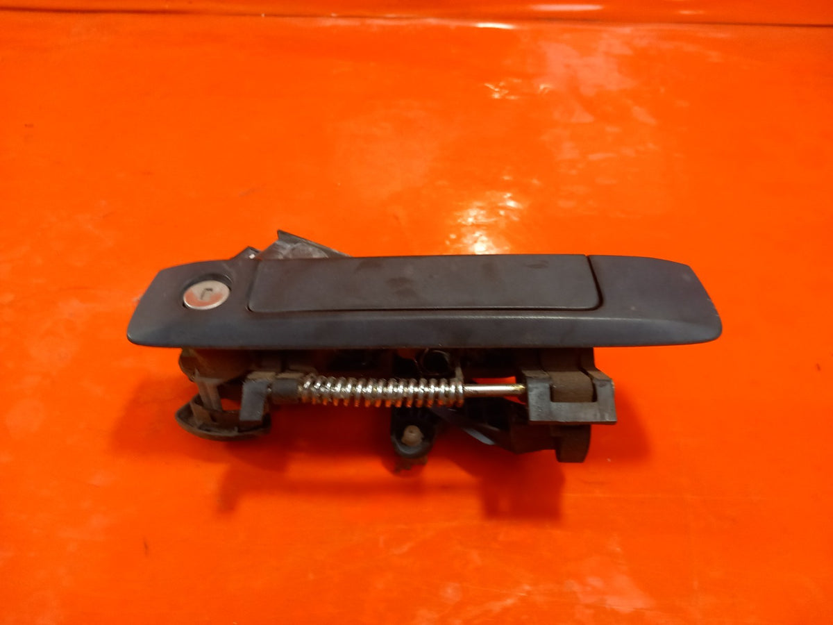 2021 Ford Ranger Wildtrak Tailgate Boot Lock JB3B-431F94-AD Warranty A418 - Image 2