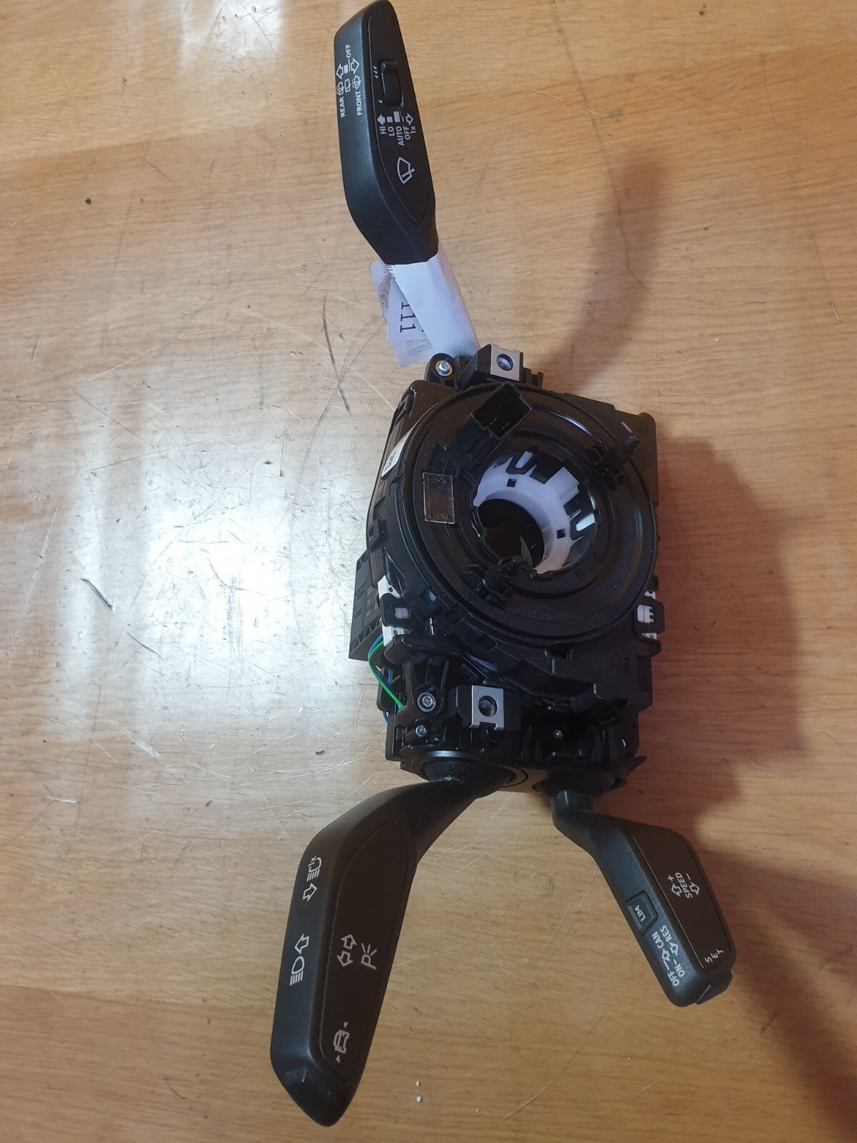 ✅2020 AUDI Q3 S LINE 1.5P WIPER INDICATOR STALK SQUIB SLIP RING 82A953521FM - Image 4