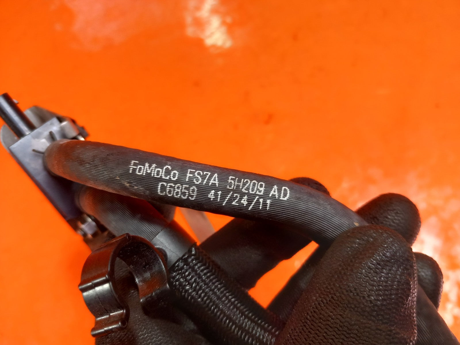 2019 Ford Galaxy MK3 Zetec Exhaust Pressure Sensor L1BA-5L200-AC Warranty A345 - Image 12