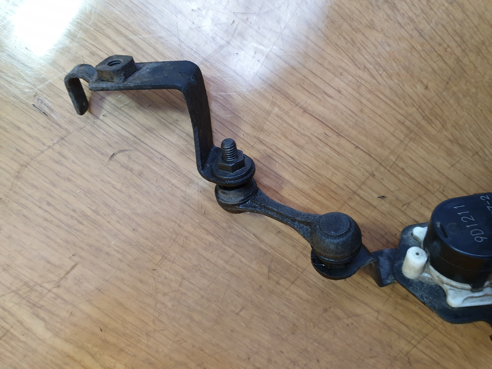 ✅Lexus NX 300H 2.5 Petrol 2019 Rear Left Height Level Sensor 89408-48040 A146 - Image 5