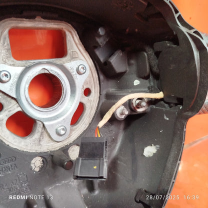 ✅AUDI Q5 S LINE 2.0 DIESEL 2012 MULTIFUNCTION STEERING WHEEL 8P0419091DT A291 - Image 8