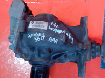 ✅BMW F20 118I M Sport 1.5 Petrol 2019 Rear Auto Differential 7599466-06 Warranty - Image 11