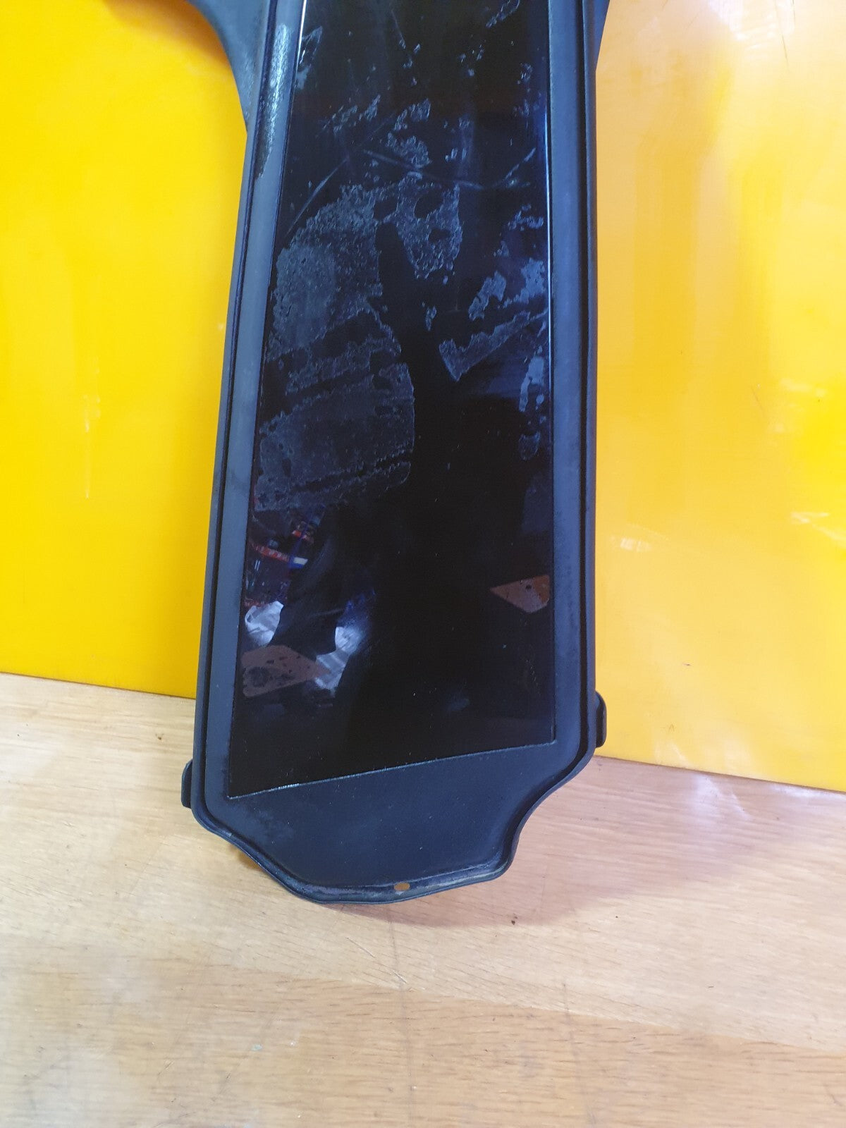 ✅BMW I4 G26 E-DRIVE 40M SPORT 2023 Left Side Exterior B Pillar Trim 7483005 A190 - Image 2