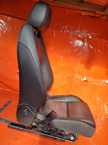 ✅Jaguar I-Pace Ev400 X590 2020 Front Left Leather Seat Warranty A375 - Image 11