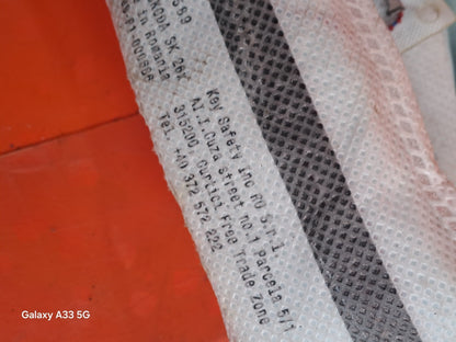 ✅SKODA FABIA ROOF ABAG CURTAIN RIGHT 6V0880742B + WARRANTY xAA - Image 6