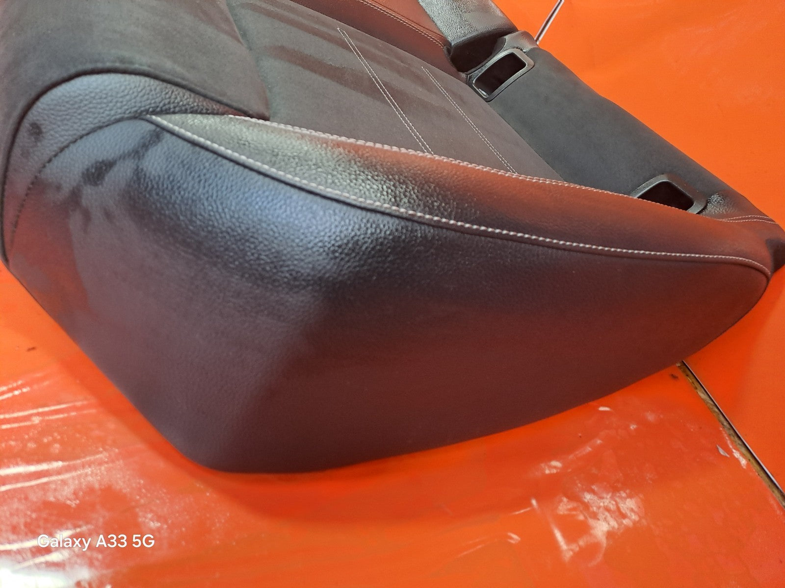 ✅2021 MERCEDES A CLASS W177 1.3P REAR LOWER SEAT BENCH + WARRANTY A067 - Image 11