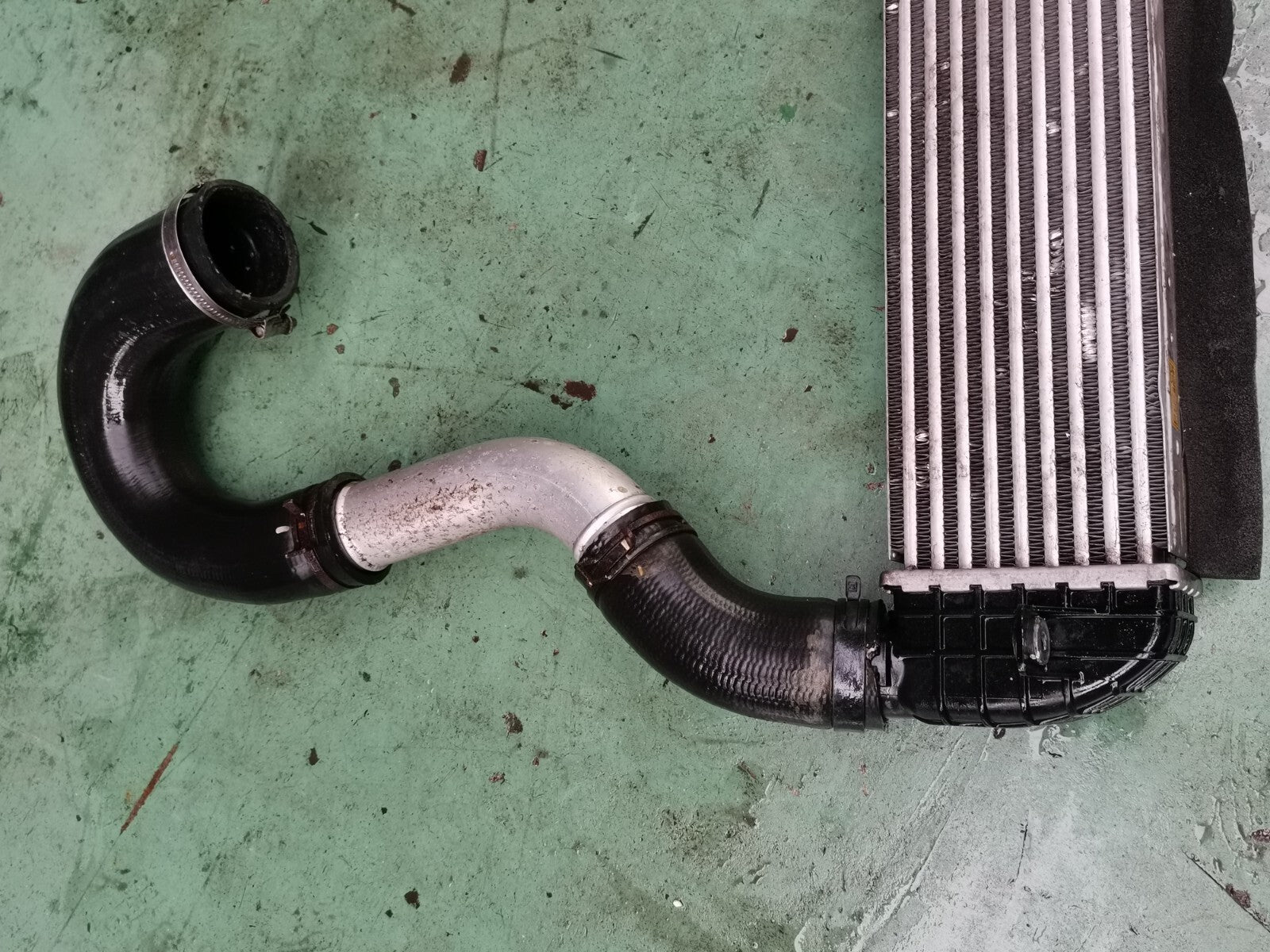 SSANGYONG KORANDO 2.2 DIESEL 2016 INTERCOOLER 23710-34200 Warranty A022 - Image 7