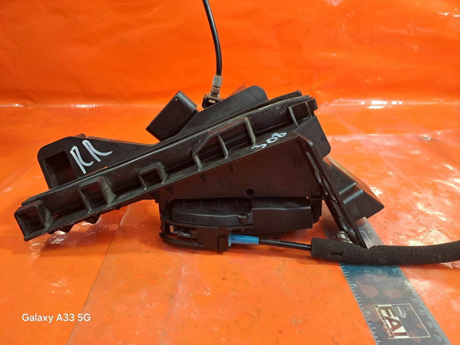 ✅FORD MONDEO TITANIUM 2.0 DIESEL 2015 REAR LEFT DOOR LOCK BM5AA26413CE Warranty - Image 9