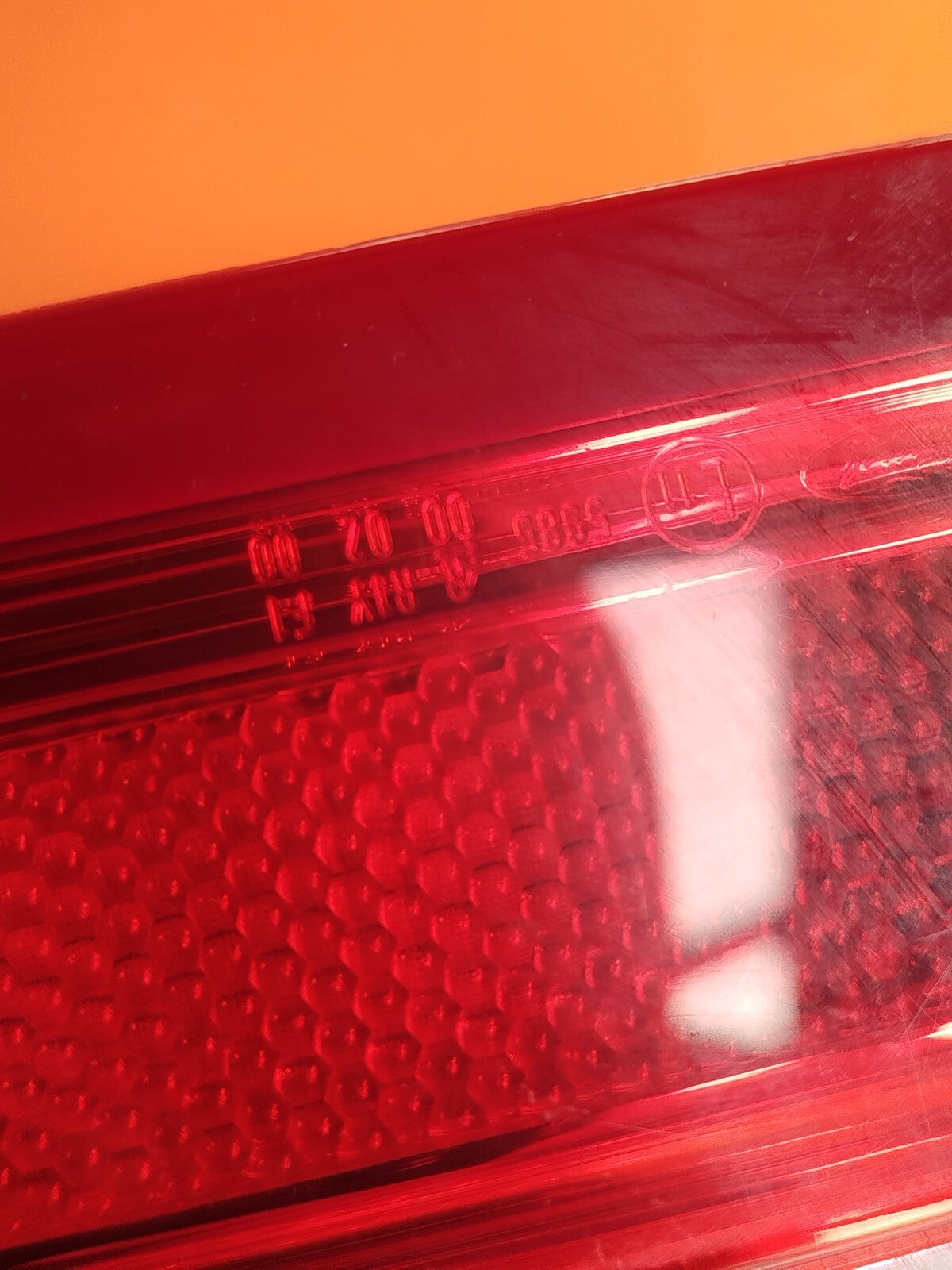 ✅FORD MONDEO 2.0 DIESEL 2015 REAR LEFT INNER TAIL LIGHT DS7313A603KD Warranty - Image 7