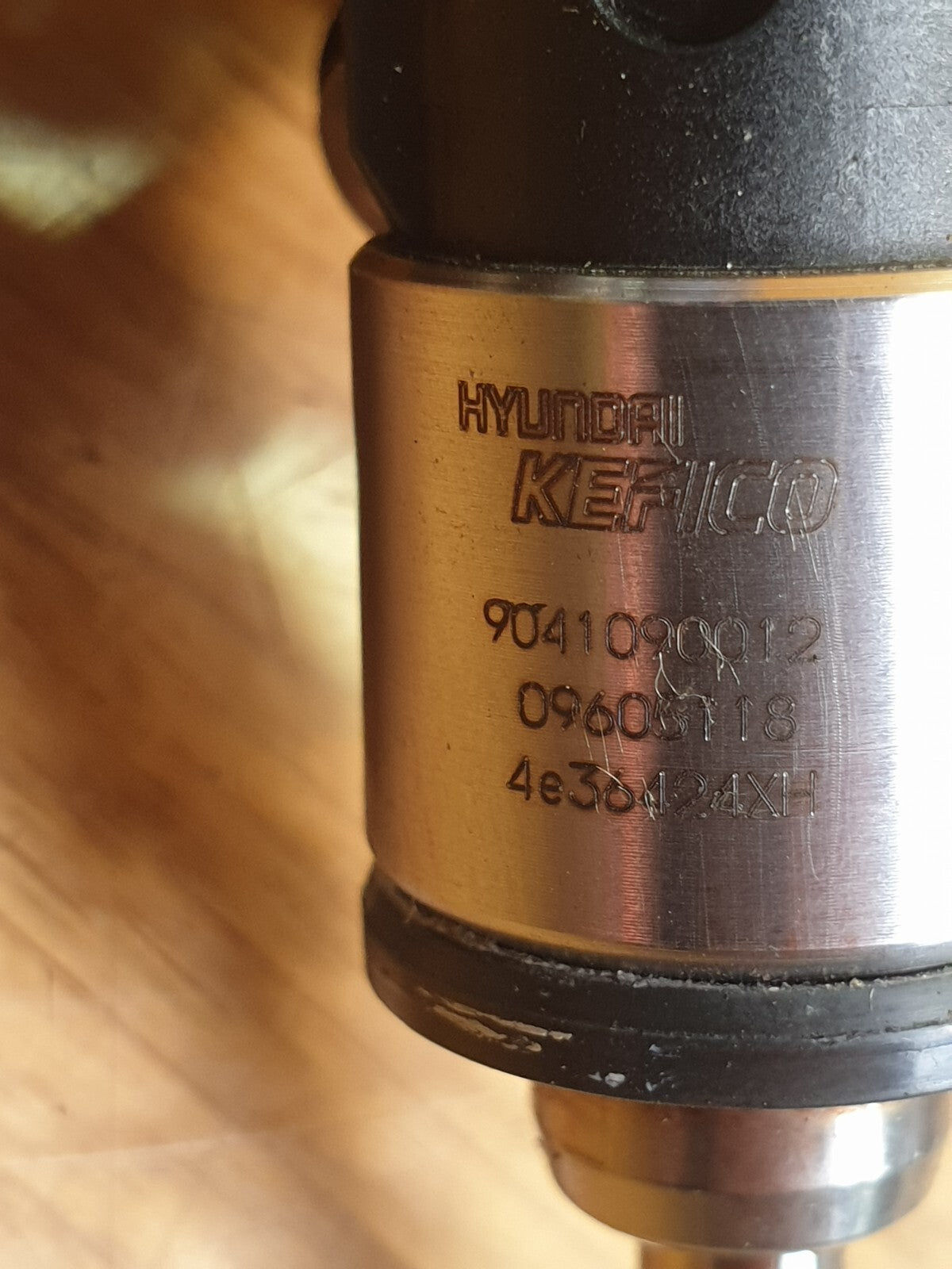 ✅2023 HYUNDAI I20 MK3 1.0P FUEL INJECTORS 3x 9041090012 + WARRANTY A180 - Image 5
