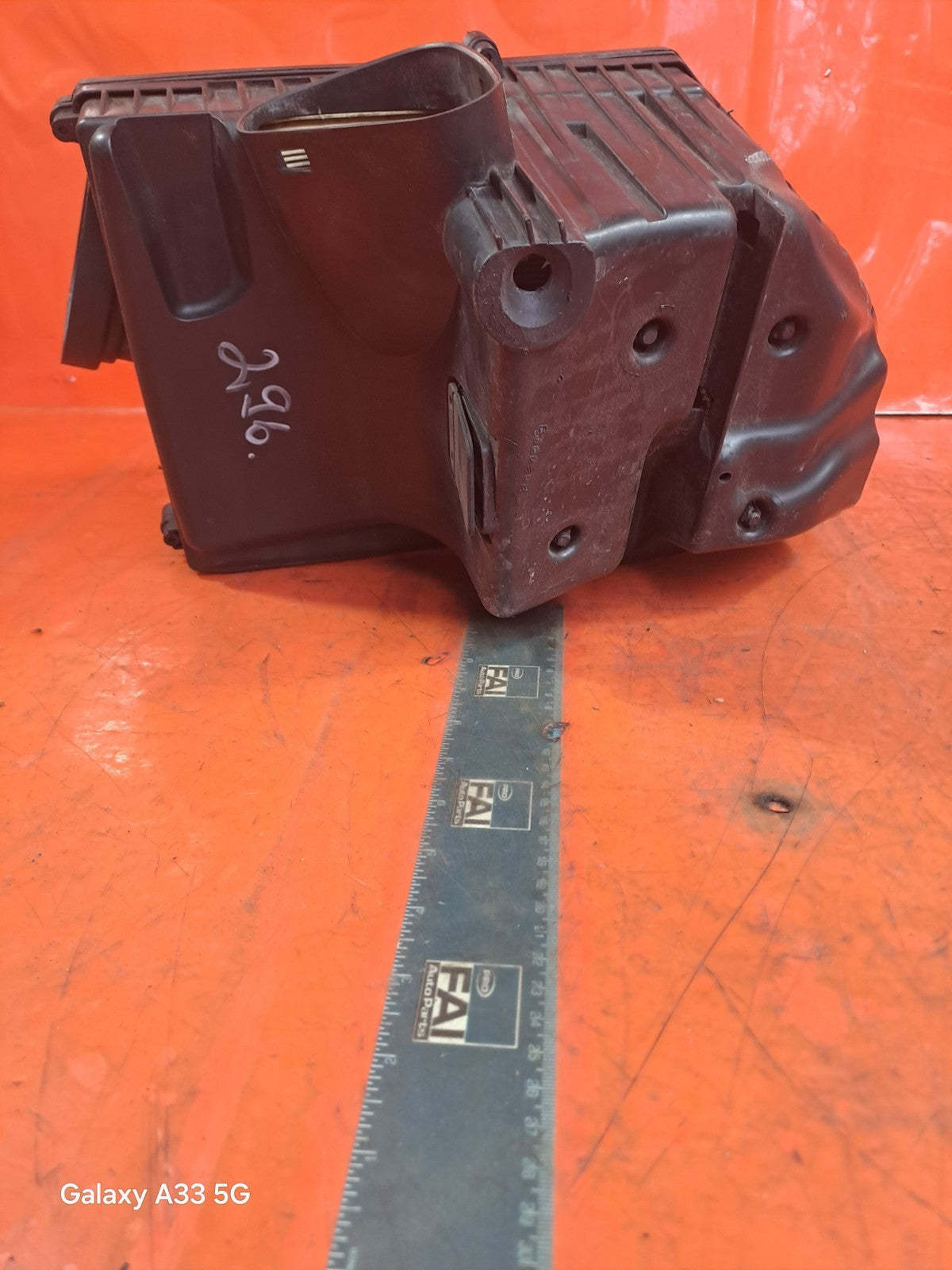 ✅FORD GALAXY ZETEC 2.0 DIESEL 2017 AIR FILTER HOUSING BOX Warranty A296 - Image 8