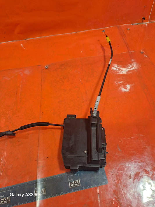 ✅PEUGEOT 308 1.5 DIESEL 2019 REAR RIGHT DOOR LOCK MECHANISM 9826111580 Warranty - Image 1