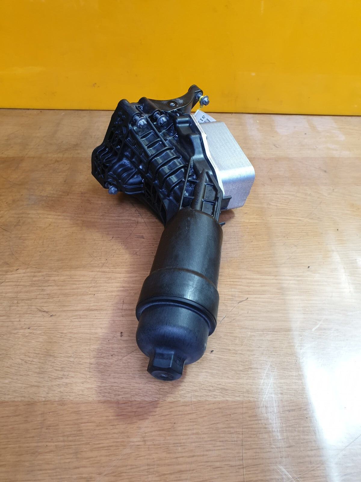 ✅2023 BMW Z4 G29 SDRIVE20i 2.0P OIL FILTER HOUSING COOLER 8580414 + WARRANTY - Image 6