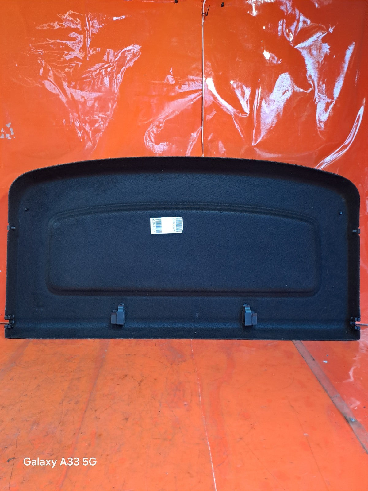 ✅2022 FORD FOCUS ACTIVE 1.5D PARCEL SHELF BOOT LOAD COVER JX7B-A4668-AA3JA6 A136 - Image 8