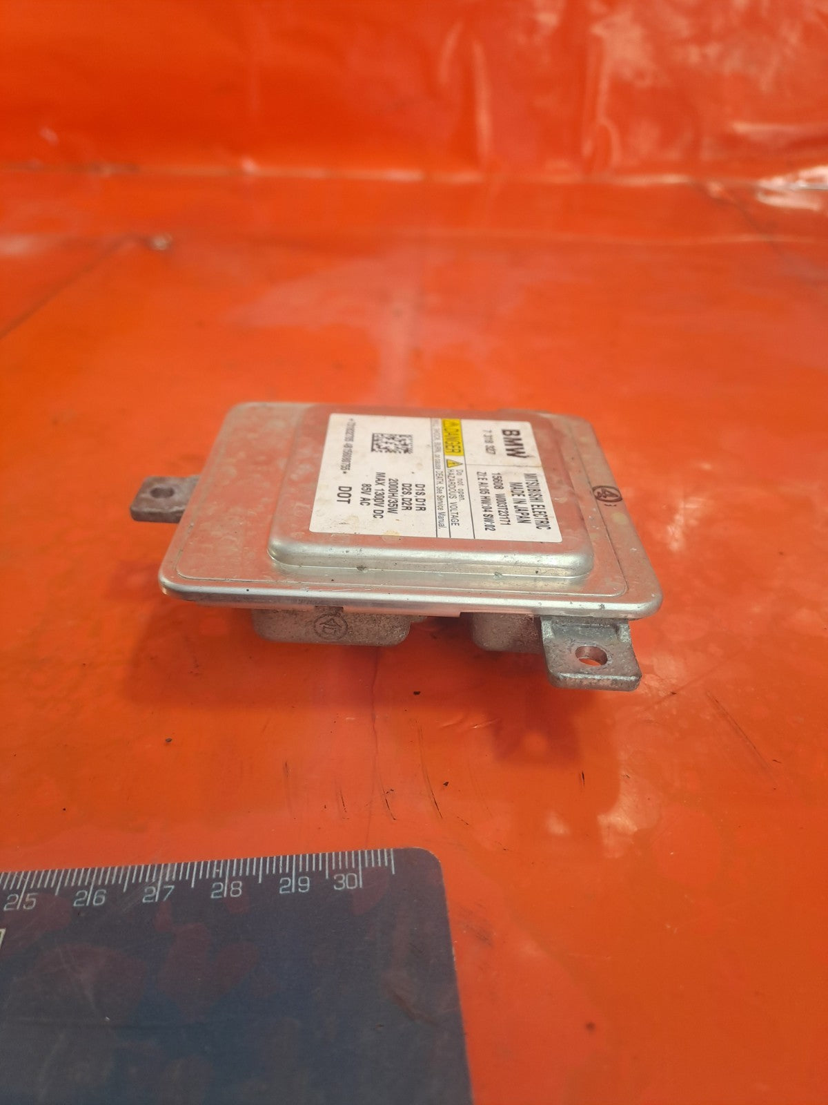 ✅2015 BMW 2 SERIES F22 M SPORT XENON HEADLIGHT CONTROL MODULE 7318327 + WARRANTY - Image 3