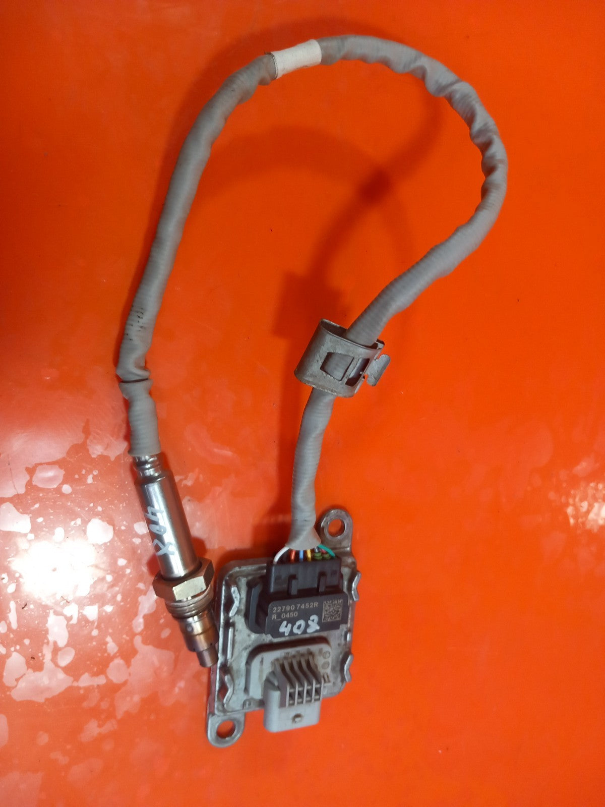2025 Renault Kangoo MK3 Oxygen Lambda Sensor 227907452R Warranty A408 - Image 4