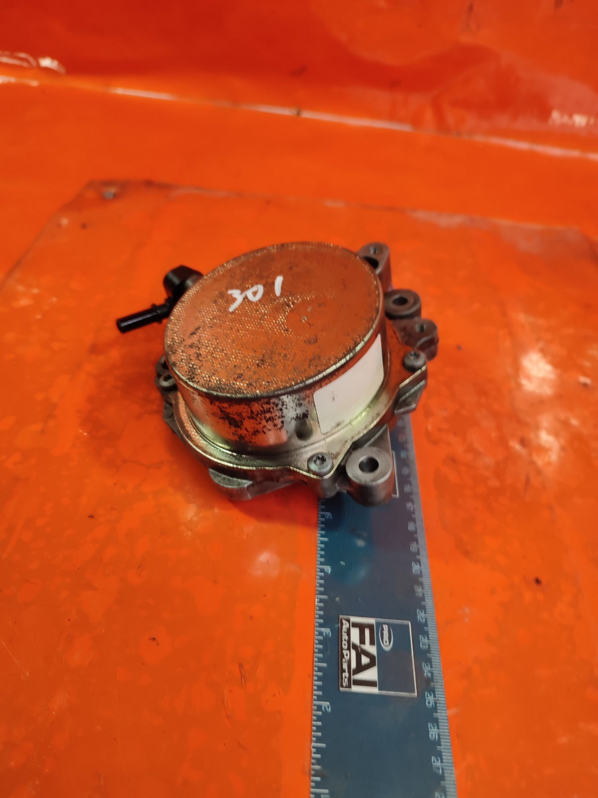 ✅FORD GALAXY ZETEC 2.0 DIESEL 2018 VACUUM PUMP 308210070 Warranty A301 - Image 6