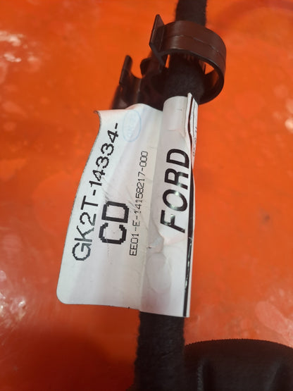 ✅FORD TRANSIT CUSTOM 2.0 DIESEL 2023 INTERIOR ROOF LIGHT WIRING LOOM GK2T14334CD - Image 7
