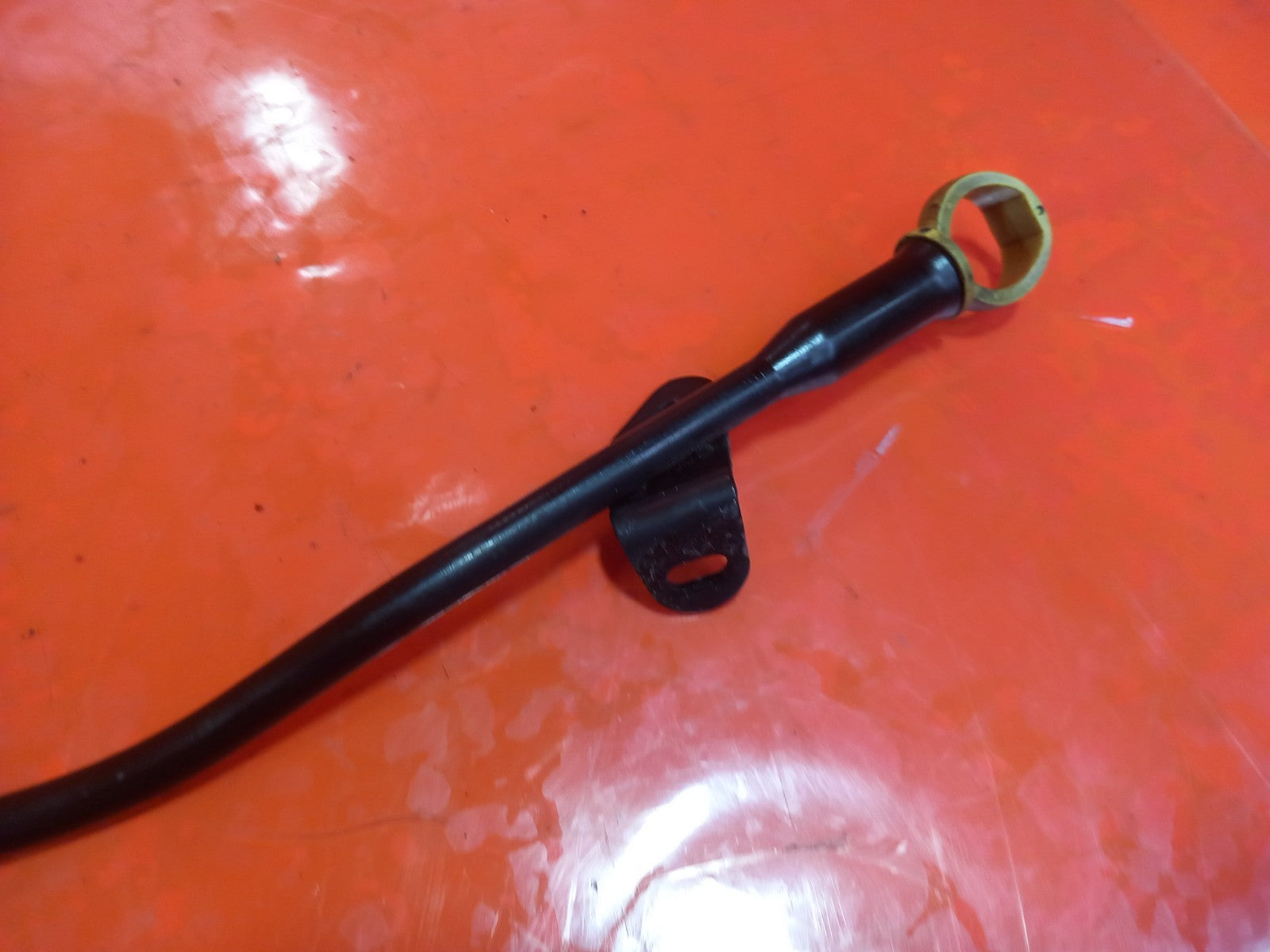 2019 Ford Galaxy MK3 Zetec Oil Dipstick & Tube 9809897480 + Warranty A345 - Image 8