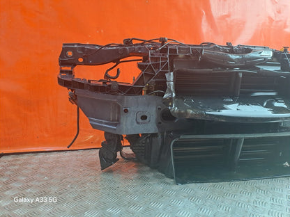 ✅FORD FOCUS TITANIUM X 2.0 DIESEL 2013 RADIATOR PACK & SLAM PANEL WITH CRASH BAR - Image 9
