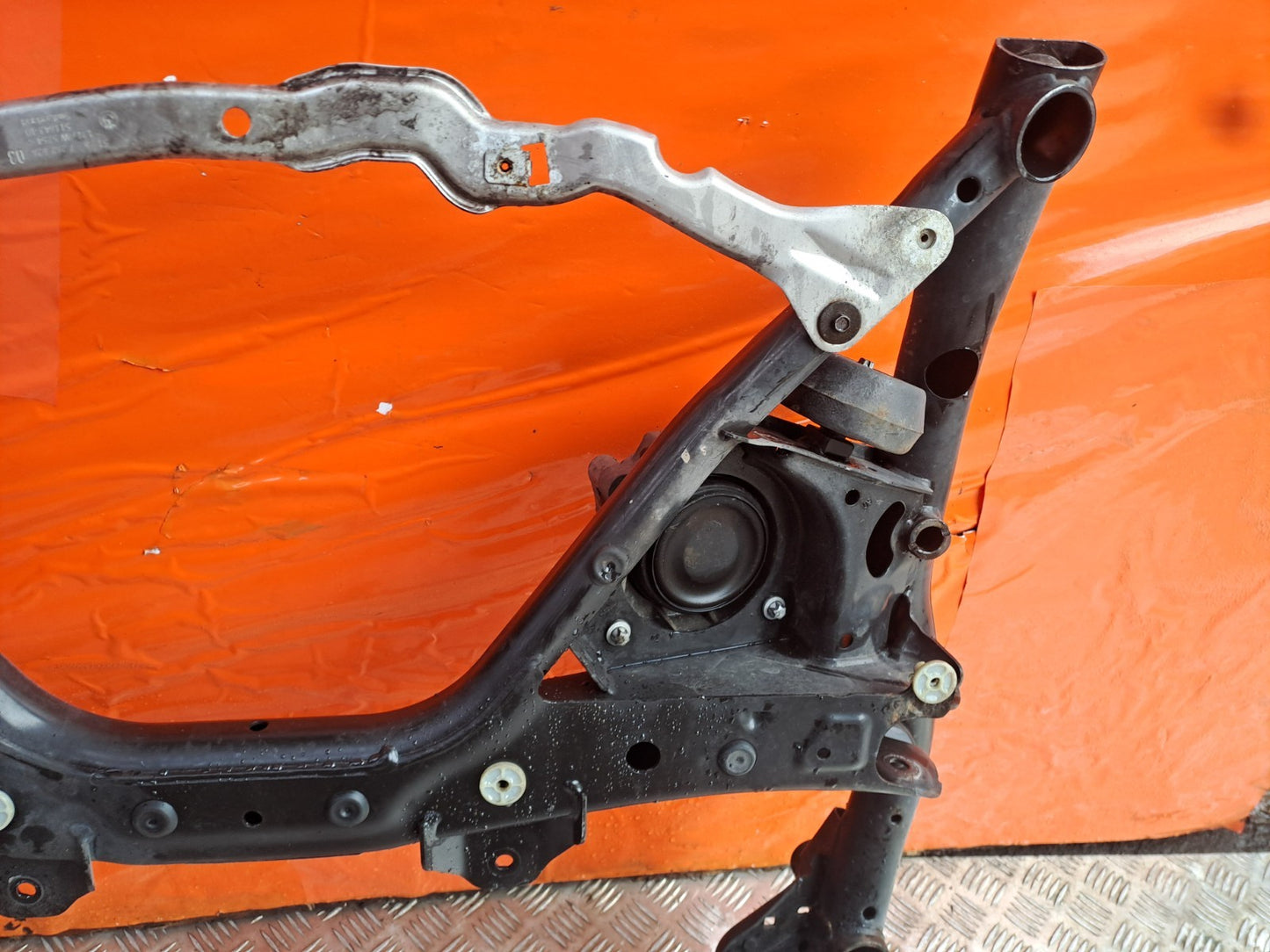 ✅2015 BMW 1 Series Sport F20 Front Engine Subframe 7262626 + Warranty A316 - Image 9