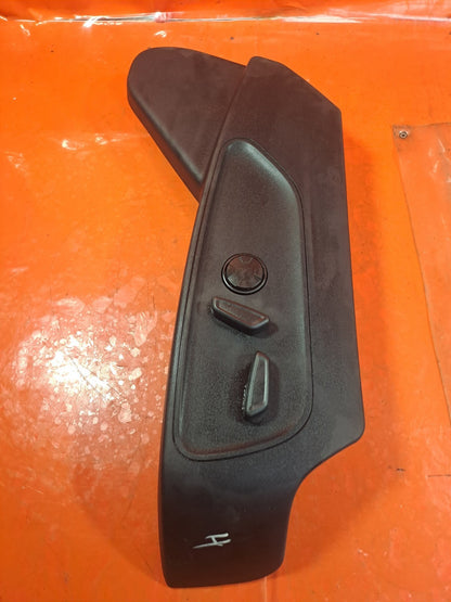 ✅FORD KUGA St-LINE 1.5 PETROL 2024 FRONT LEFT SEAT CONTROL SWITCH NX7T14B709AA - Image 4