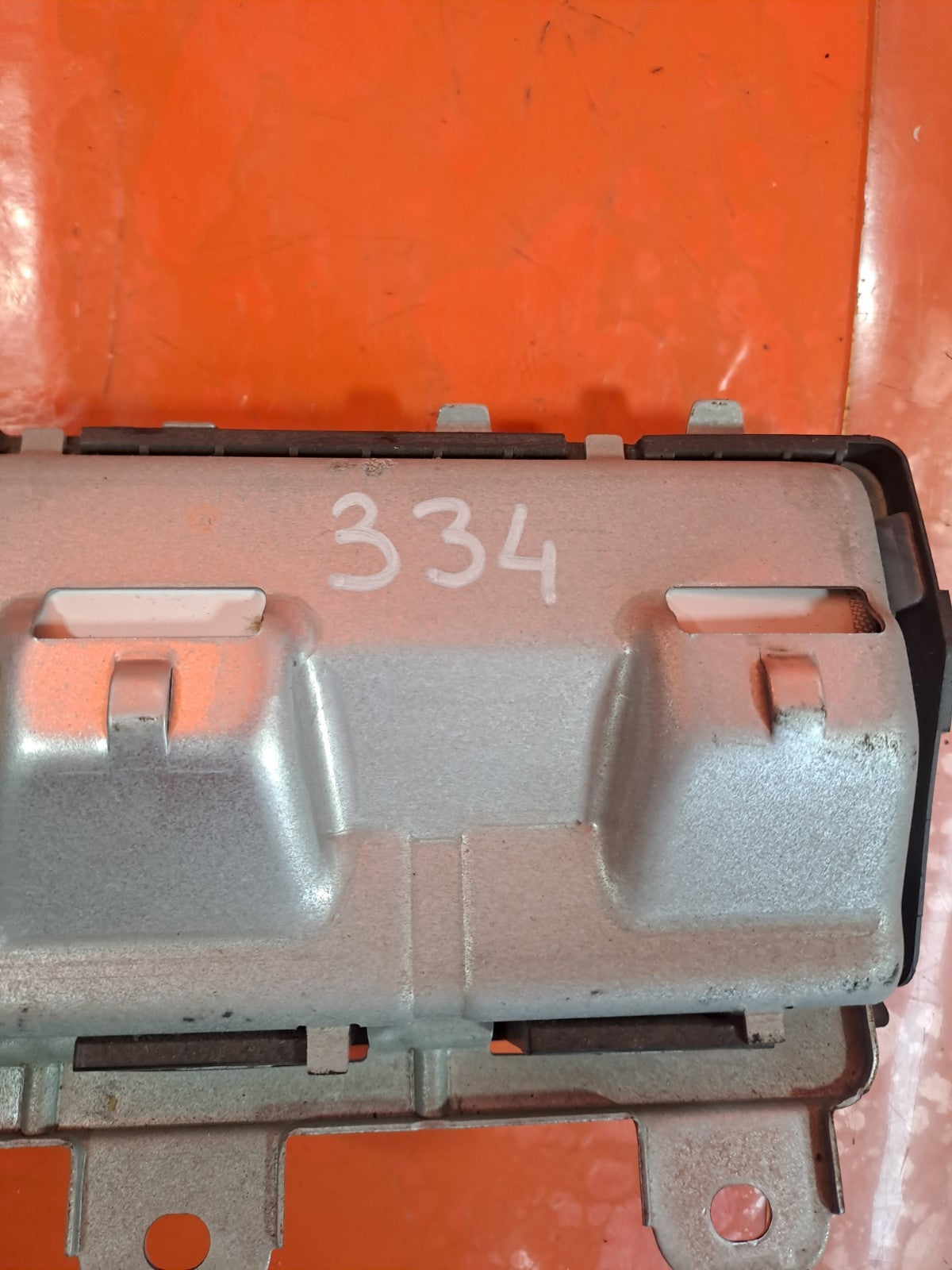 ✅MERCEDES GLA 200D X156 2.1 DIESEL 2016 RIGHT DRIVER SIDE KNEE ARBAG A1768600402 - Image 11