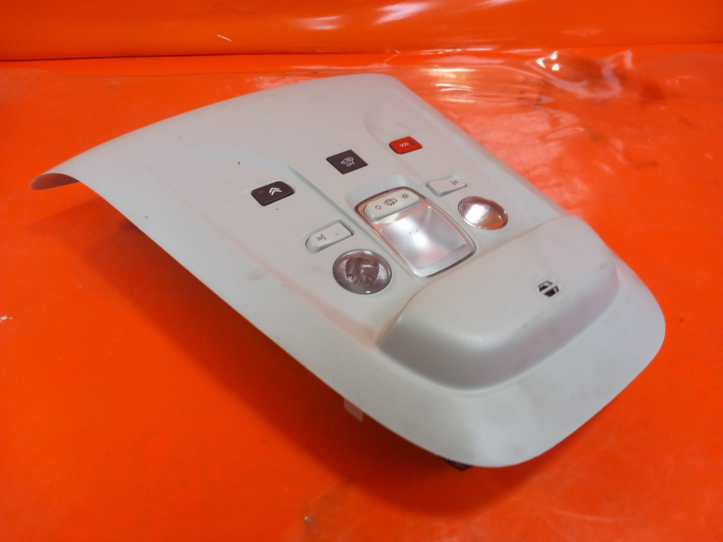 ✅2020 Citroen Berlingo Interior Front Roof Light Courtesy 9817291477 A381 - Image 7
