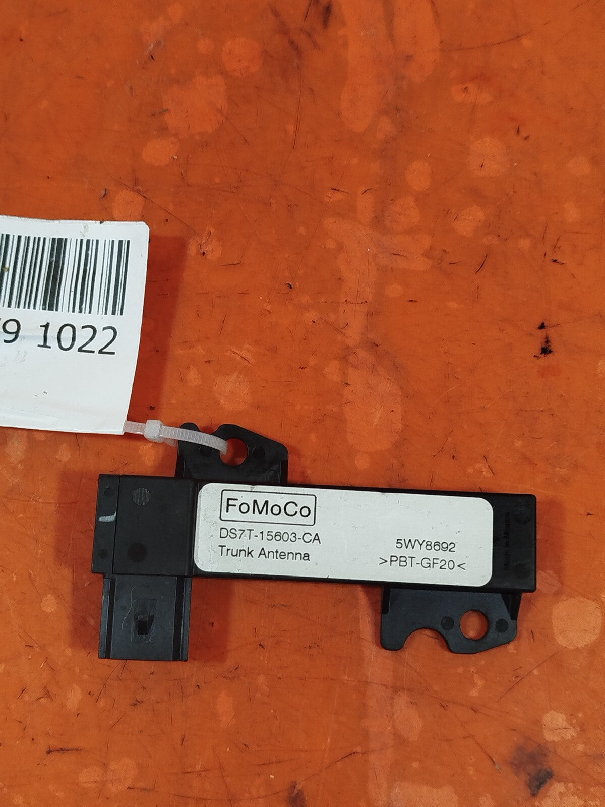 ✅Ford Mondeo Titanium 2016 2.0 Diesel KEYLESS ENTRY RECEIVER CONTROL MODULE UNIT - Image 2