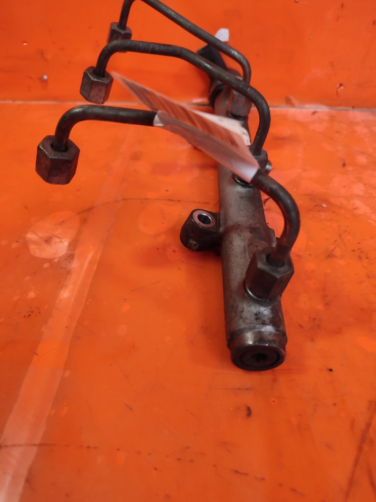 ✅Audi Q7 S LINE 2009 3.0 Diesel FUEL INJECTOR RAIL 059130090AH Warranty A300 - Image 11