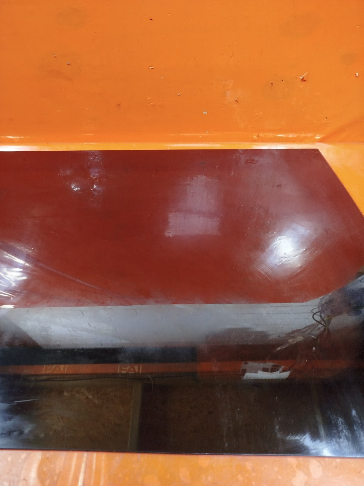 2015 Renault Trafic MK3 SL27 Rear Door Left Window Glass Warranty A250 - Image 6