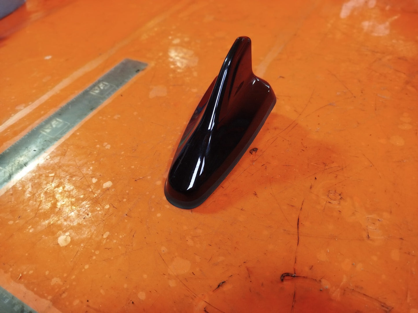 ✅CUPRA BORN V2 Ev 2023 ANTENNA AERIAL ROOF SHARK FIN 5WA035507A Warranty A272 - Image 3