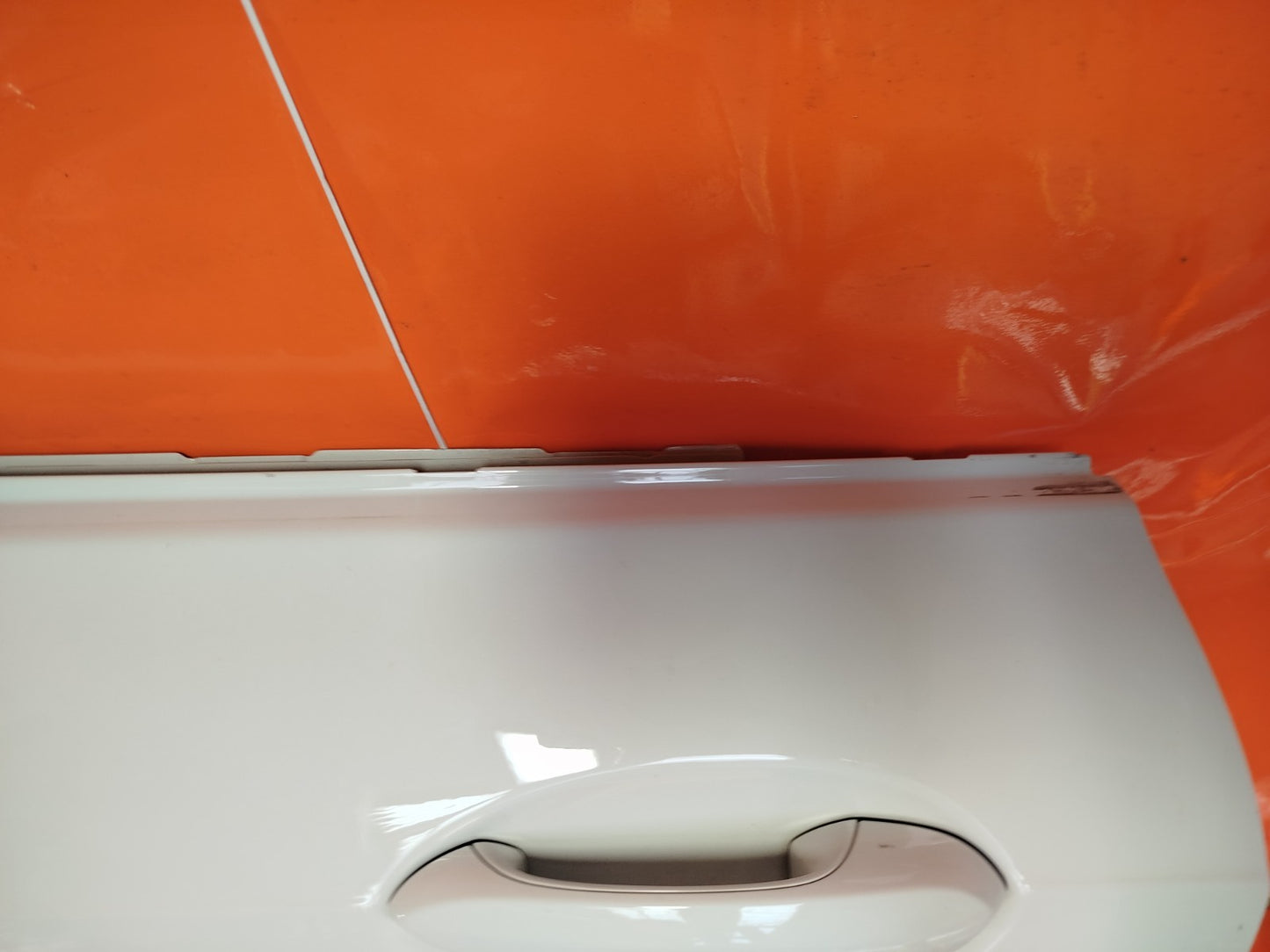 ✅2023 BMW 2 SERIES M SPORT F44 REAR LEFT DOOR WHITE (300) + WARRANTY A293 - Image 2