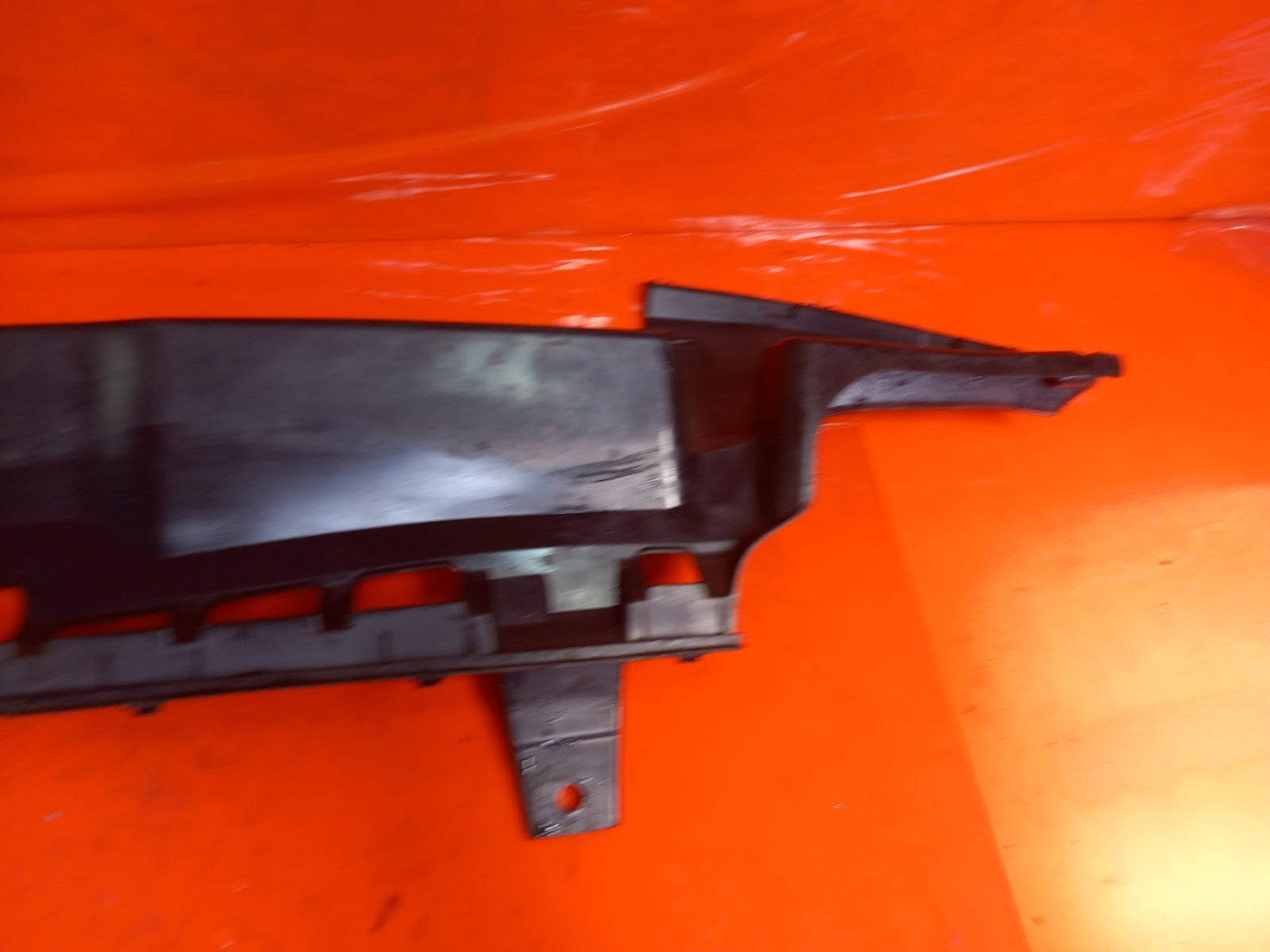 Mercedes Gle 450D AMG 3.0 Diesel 2025 Front Bumper Lower Air Guide A1678853510 - Image 5