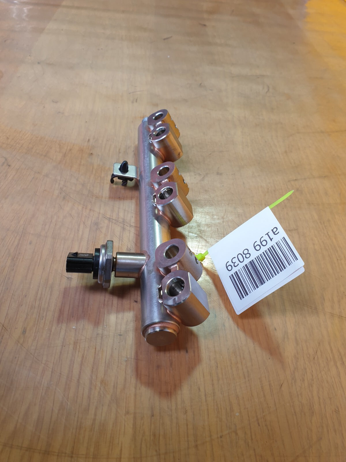 ✅HYUNDAI I20 N LINE 1.0 PETROL 2023 FUEL RAIL 35350-07108 9062260001 Warranty - Image 10