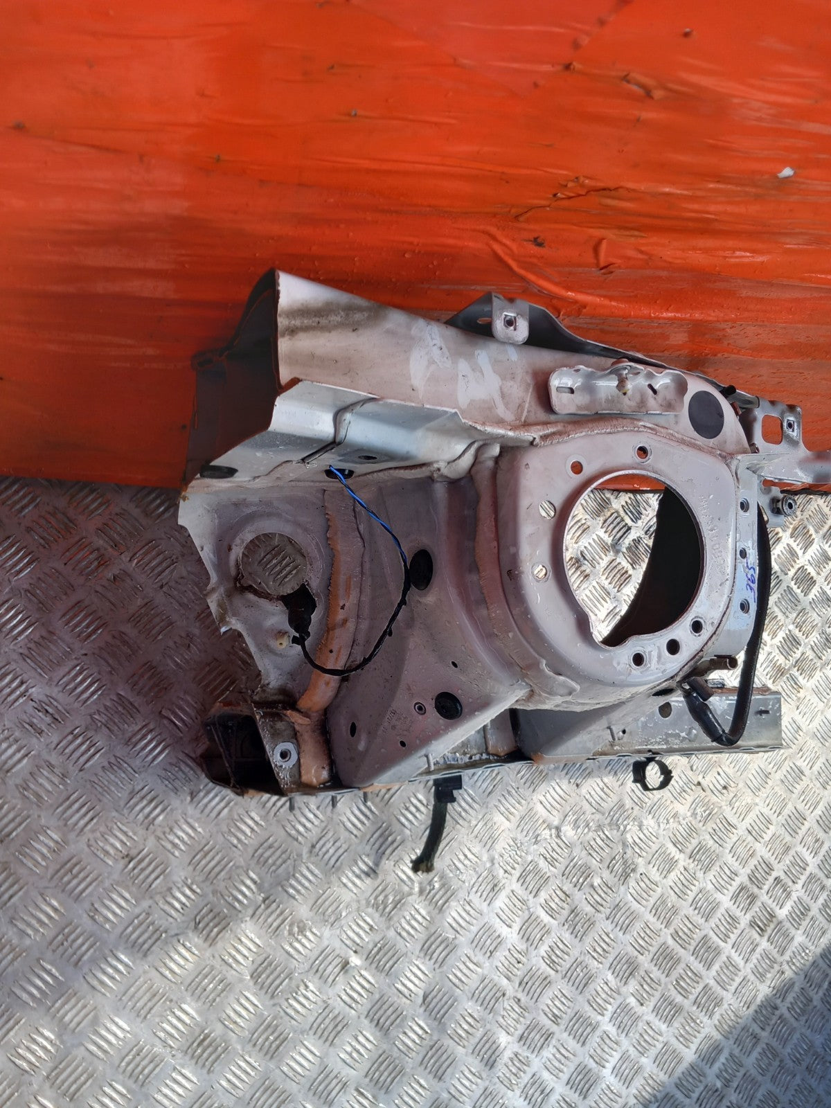 BMW F40 116D 1.5 Diesel 2021 Front Left Chassis Leg Warranty A365 - Image 7