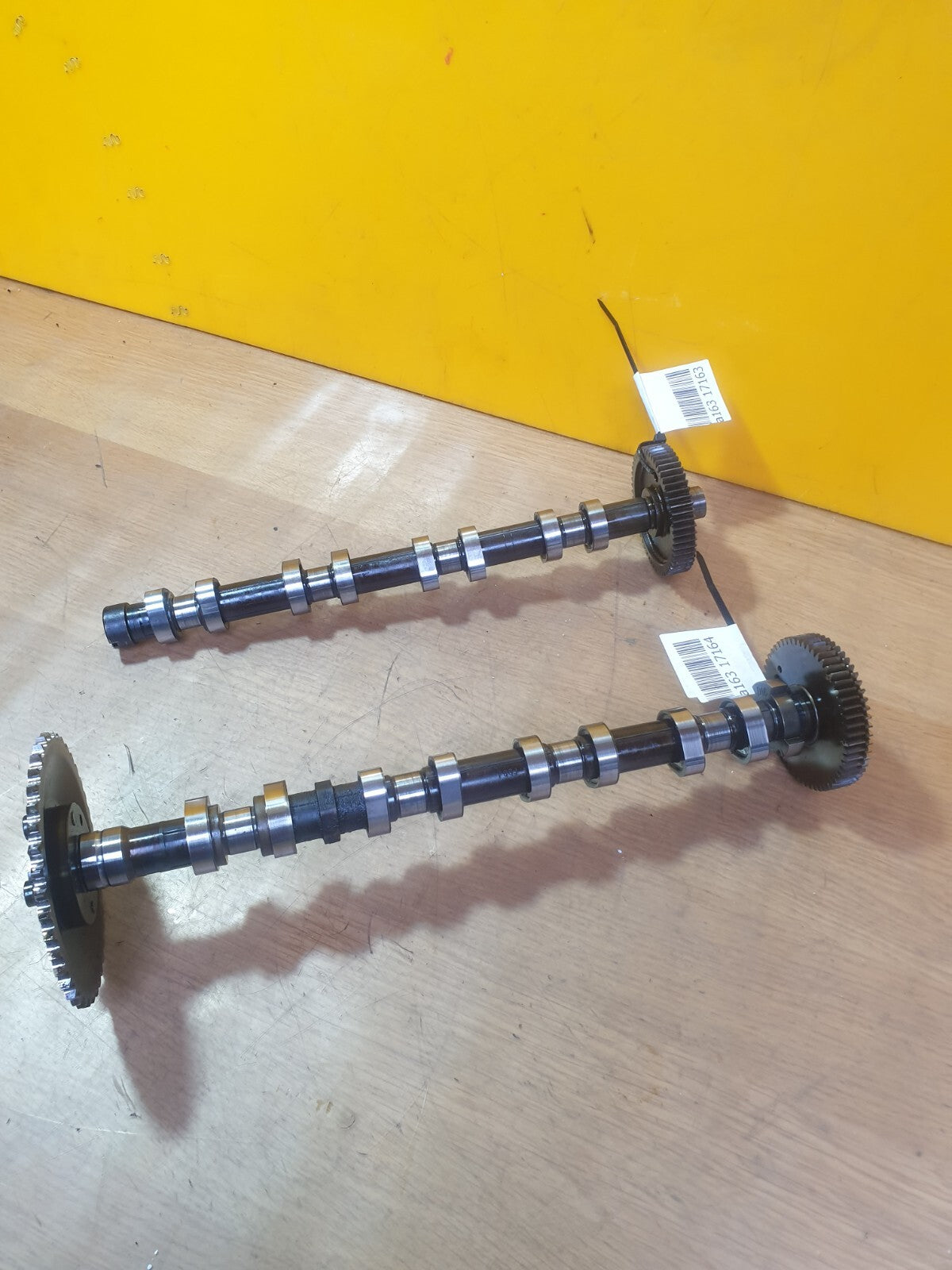 ✅2016 SSANGYONG TIVOLI XLV 1.6XDi CAMSHAFTS + WARRANTY A163 - Image 2