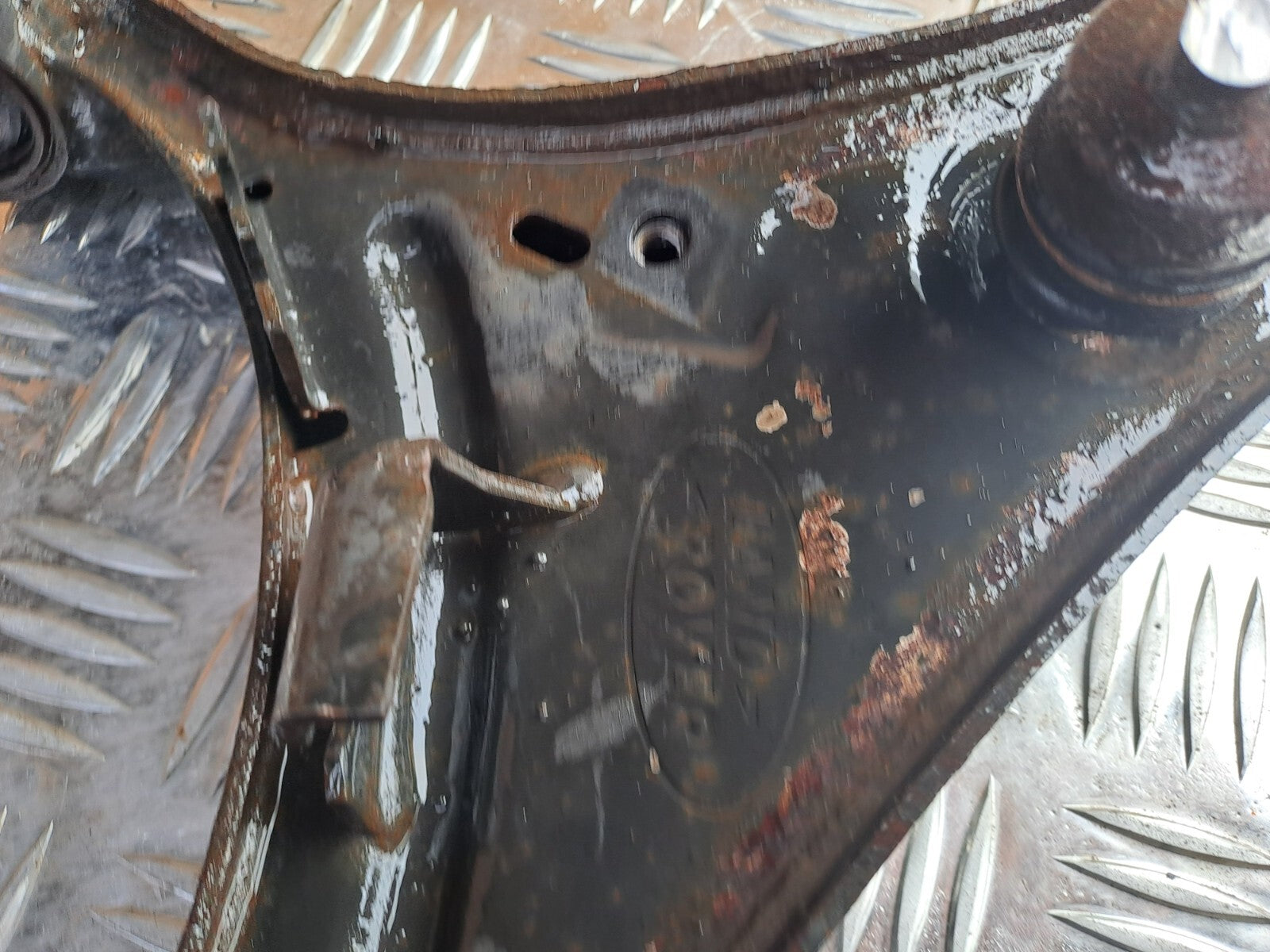 ✅2010 LAND ROVER DISCOVERY 4 L319 FRONT LEFT UPPER SUSPENSION ARM + WARRANTY - Image 11
