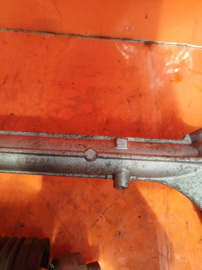 ✅Seat Ibiza MK5 1.0 Petrol 2022 Power Steering Rack 2Q2423057J 2Q0423831 A062 - Image 7